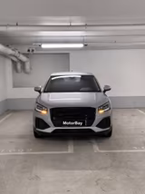 Audi Q2 35 TFSI advanced - Audi Q2 Gebrauchtwagen