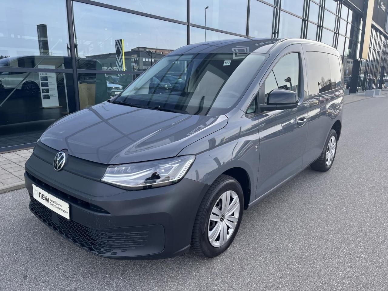 Volkswagen Caddy Cargo 2.0 TDI EcoProfi
