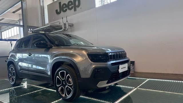 Другие JEEP Avenger 1.2 Turbo MHEV Summit"NEO PATENTATO