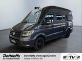 Dethleffs Globetrail Performance 600 DR VW Dieselheizung - Dethleffs Globetrail Performance 600 DR