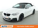 BMW 2er M235i Aut.*NAVI*BI-XENON*TEMPO*CAM*PDC*SHZ* - gebrauchte BMW Roadster