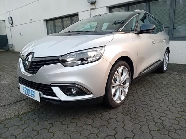 Renault RENAULT Grand Scenic 1.5 DCI AUTOMATICO 7 POSTI 