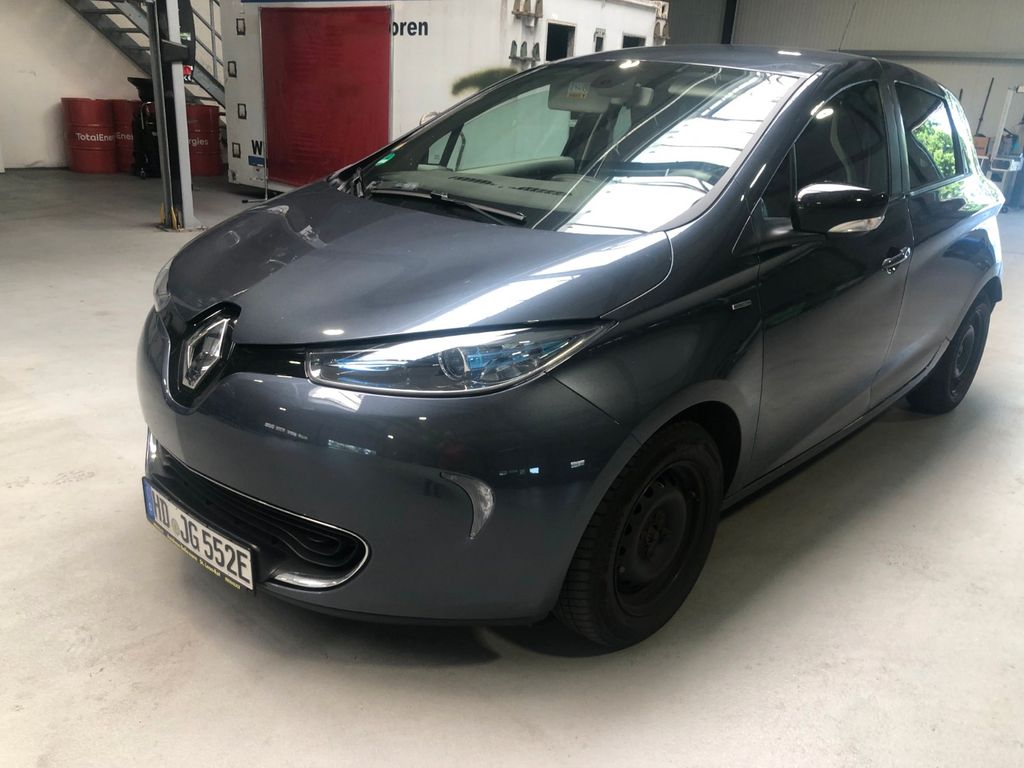 Image of Renault ZOE