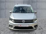 Volkswagen Caddy Kombi 2.0 TDI DSG COMFORTLINE NAVI+SHZ+ALU - Volkswagen Caddy: Standheizung