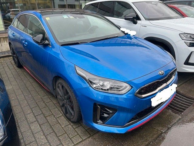 Kia pro cee'd / ProCeed 1.6T-GDI DCT GT NAVI/LED/SD