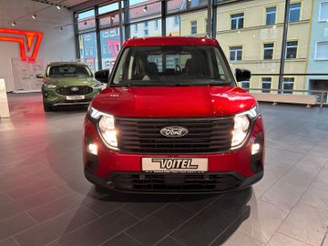 Ford Tourneo Courier Titanium Automatik AHK