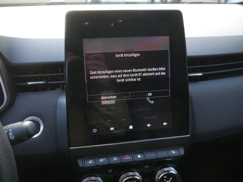 Fahrzeugabbildung Renault Clio Esprit Alpine TCe 90 KAMERA NAVI ACC LED