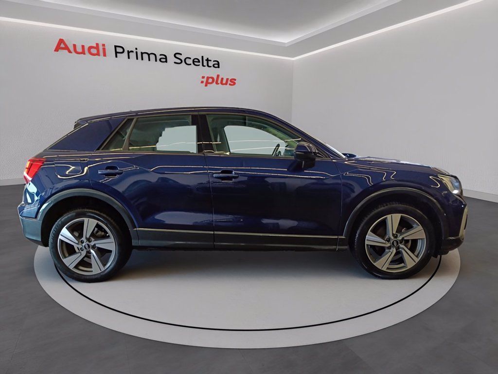Audi AUDI Q2 35 1.5 tfsi admired advanced s-tronic de imagem 3