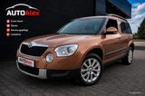 Skoda Yeti Elegance - Skoda: Orange