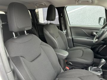 Fahrzeugabbildung Jeep Renegade Limited Navi ACC 1. Hand