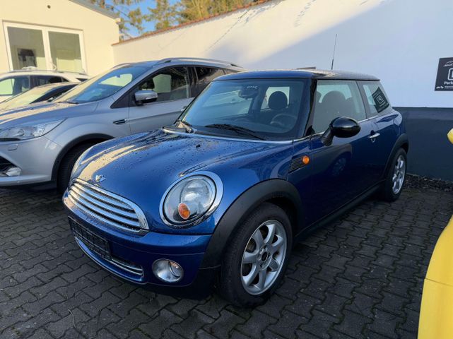 MINI One 1 Hand*Service NEU*Kupplung NEU*TÜV NEU*Schi