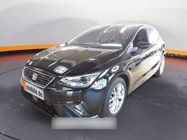 Seat Ibiza FR 1.0 TSI DSG NAVI KAMERA VIRTUAL ACC LED