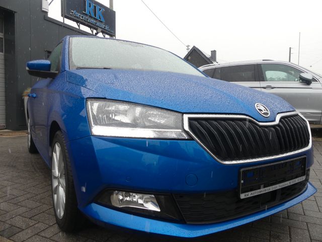 Skoda Fabia Style DSG