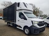 Renault Master 35 Pritsche Schlafkab AG Schiebe Plane PD - Angebote