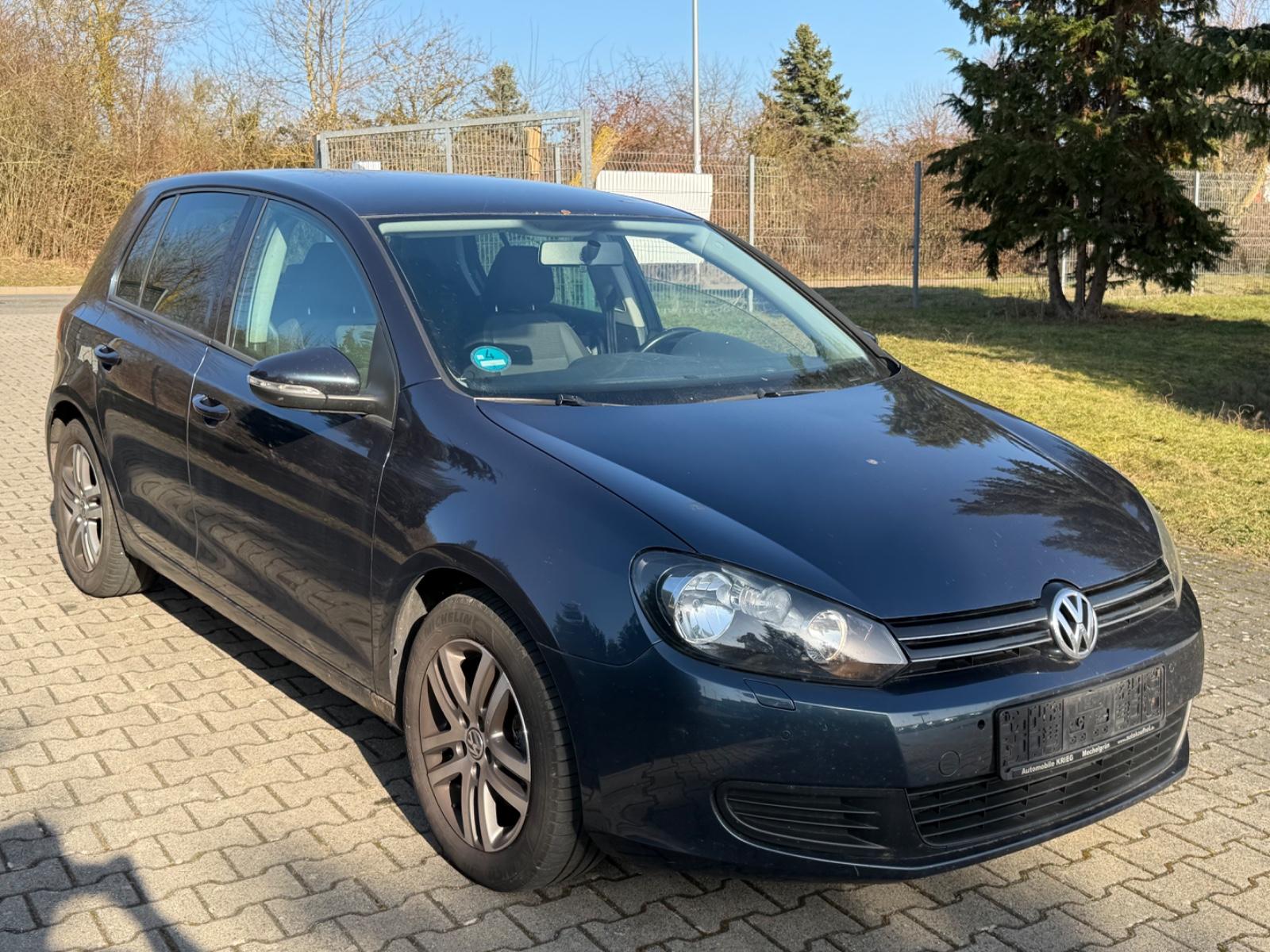 Volkswagen Golf 2.0 TDI Highline Klima Navi