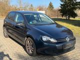 Volkswagen Golf 2.0 TDI Highline Klima Navi - Volkswagen Golf aus 2009: TDI