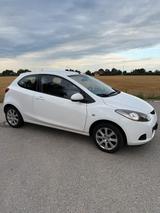 Mazda 2 1,4 Benziner TÜV 6/2027 - Mazda 2 in Mannheim