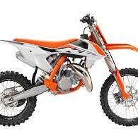 KTM 85 SX 19/16 Großrad, Modelljahr 2024