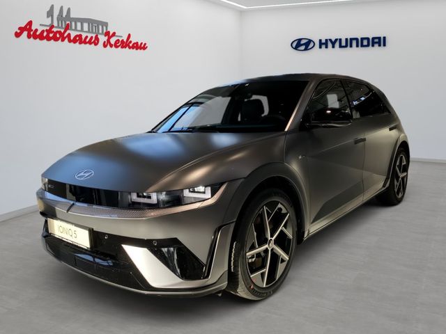 Hyundai IONIQ 5 84 kWh N Line-N-Line -Mattlack