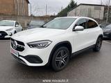 Mercedes-Benz GLA GLA 180 d Automatic Sport Plus - Mercedes GLA 180 mit Halbautomatikschaltung