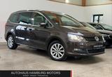 Volkswagen Sharan 2.0 TDI BMT DSG Highline AHK/XENON/140PS - Volkswagen Sharan: TDI 140