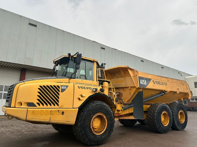 Volvo A25D