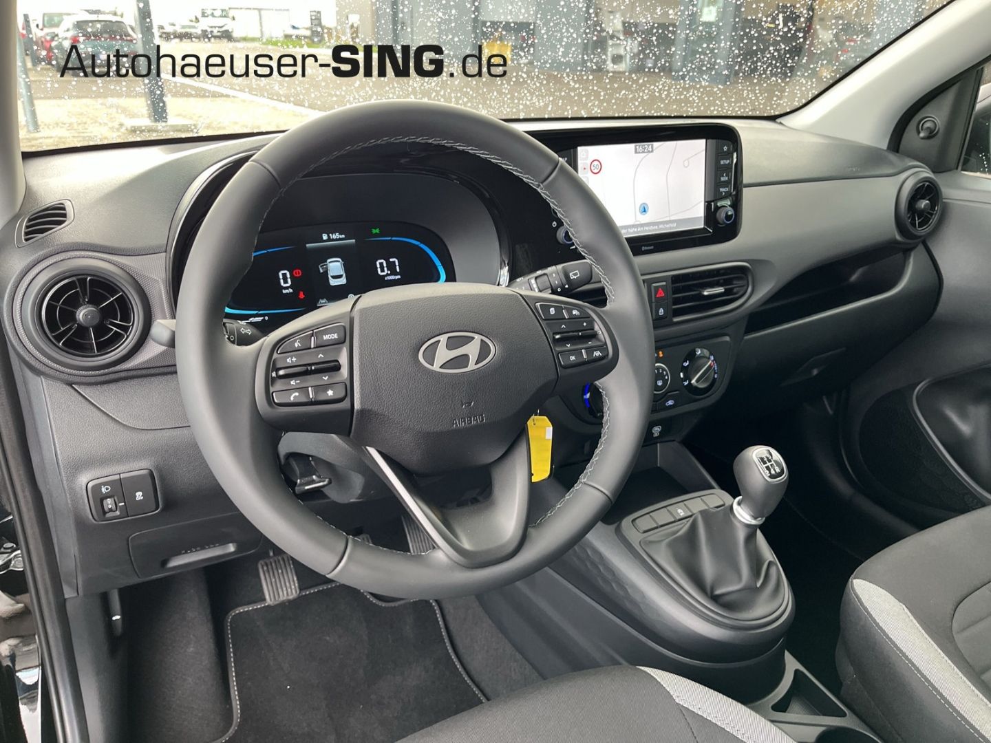 Hyundai i10 - Bild 12