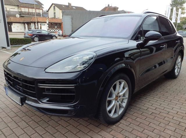 Porsche Cayenne Turbo+Alu 21"+Nachtsicht+PDCC+Matrix+WR+