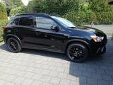 Mitsubishi ASX Black Edition Top gepflegt - Mitsubishi ASX von privat