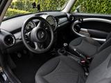 MINI One 98 PS | Scheckheft | 17" Alufelgen  - MINI ONE aus 2013