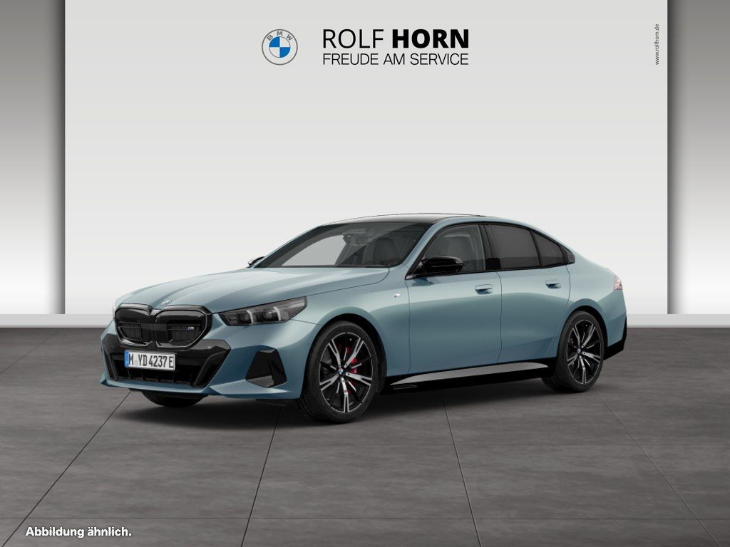 Image of BMW i5