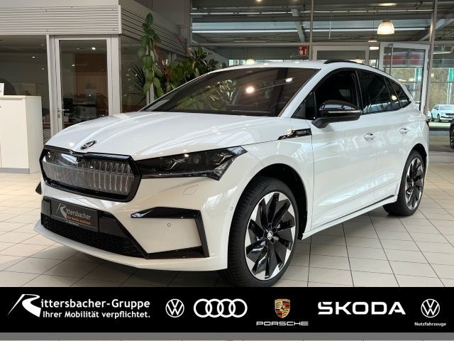 Skoda Enyaq 85 Sportline 82 kWh Batterie Elektromotor