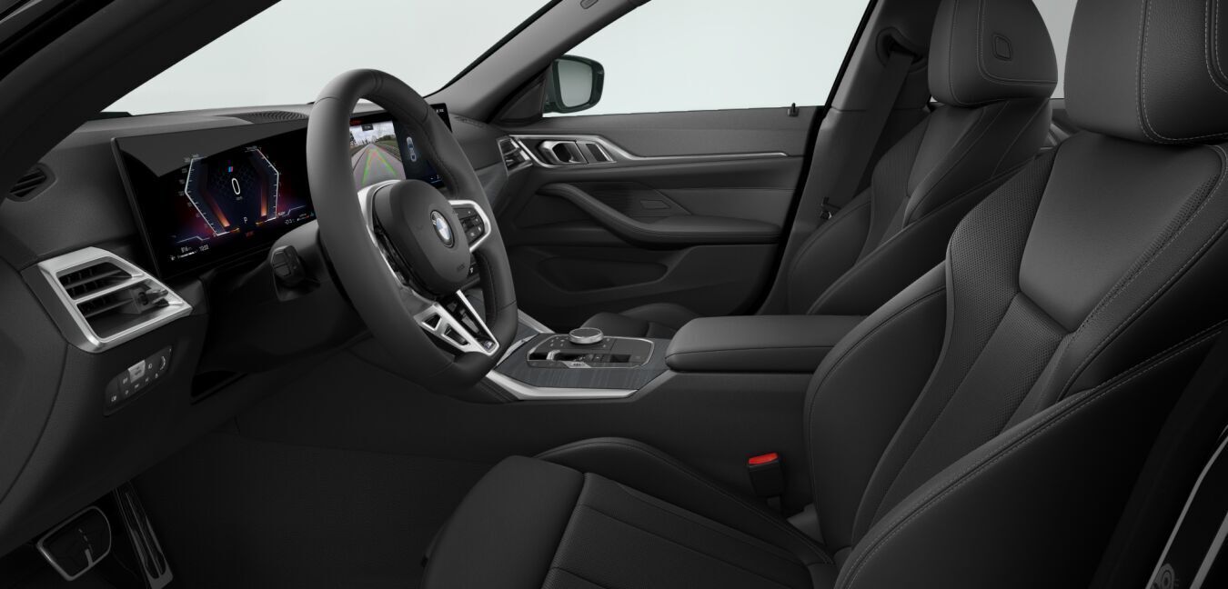 BMW 420 Gran Coupé - Bild 4
