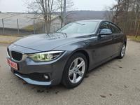 BMW 420d - F 36-AUT/KLMTR/ACC/KAM/NAVI/LED/ALU/AHK