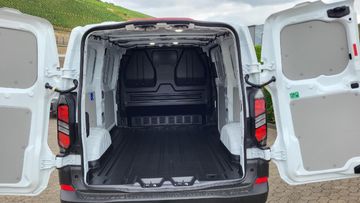 Fahrzeugabbildung Ford Transit Custom Kasten 280 L1 Trend FWD