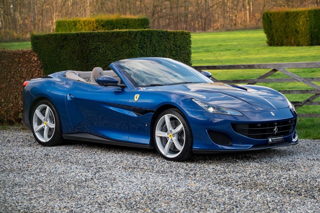 Ferrari Portofino