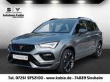 Cupra Ateca VZ CUPRA Ateca 2.0 TSI 300PS DSG 4WD - Cupra Ateca: Van