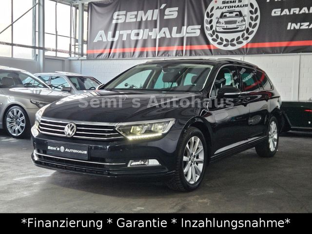 Volkswagen Passat Variant |2.0TDI|DSG|Navi|AHK