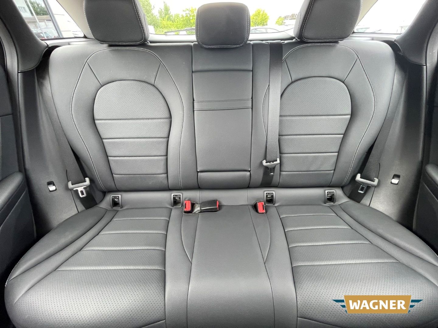 Fahrzeugabbildung Mercedes-Benz GLC 220 d 4Matic Klimaautomatik Sitzheizung