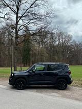 Jeep Renegade 1.3l Limited Allrad Black Pack - gebrauchte Jeep Renegade aus dem Jahr 2020
