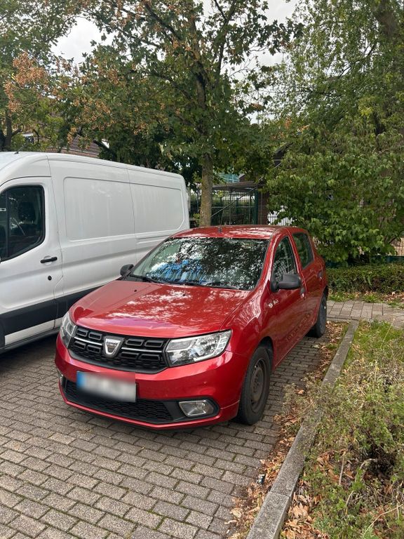 Image of Dacia Sandero