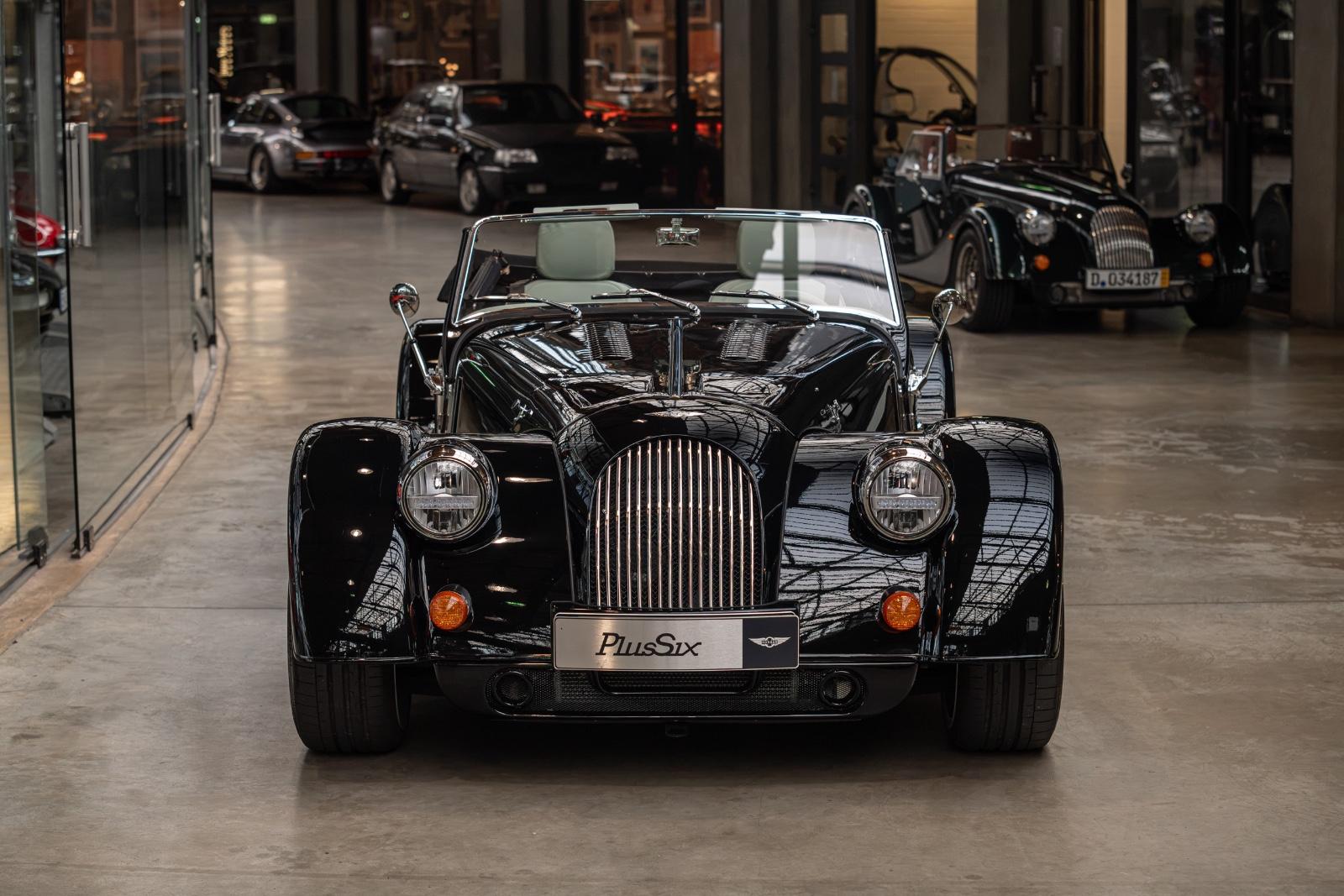 Morgan Plus Six - A/C - SHZ - SAGA