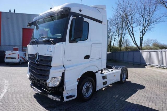 Mercedes-Benz ACTROS 1846 AUTOMATIC / RUNNING / EURO-6 / 2019