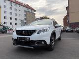 Peugeot 2008 Crossway/LÜCKENLOS PEUGEOT SCHECKHEFT - Peugeot 2008 Crossway mit Benzin-Antrieb