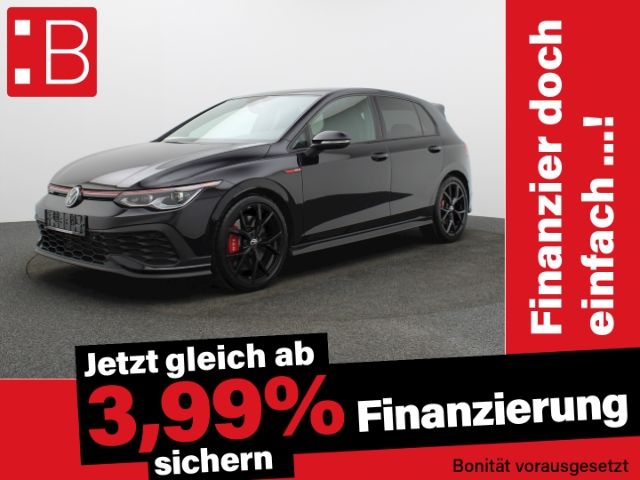 Volkswagen Golf GTI 8 2.0 TSI DSG Clubsport PANO NAVI PRO K