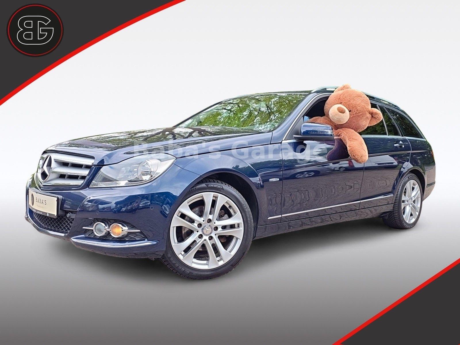 Mercedes-Benz C 200 CDI Aut. Avantgarde Comand PDC