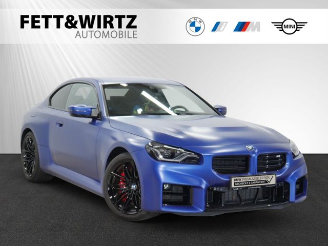 BMW M2 Coupé Driving&ParkingAss.|LC+|HiFi