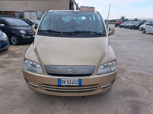 Fiat Multipla 1.9 MJT Emotion - 2009