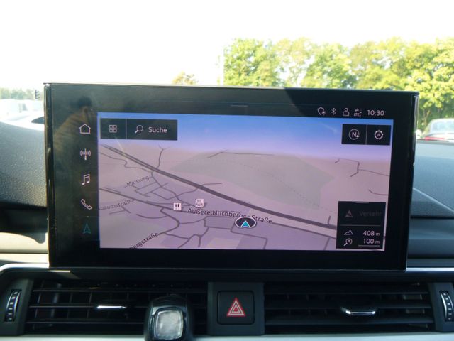 Fahrzeugabbildung Audi A4 Avant 35 2.0 TDI >AUT/NAV/LED/Standheiz/KAM<