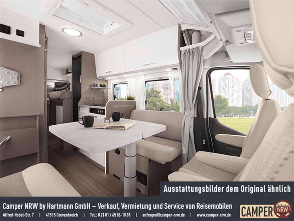 ETRUSCO V Ford 6.8 SCF 